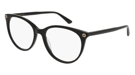 gucci gg0093o|Gucci GG0093O Round Glasses .